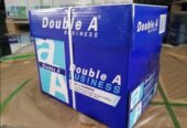 Double a rim of papers