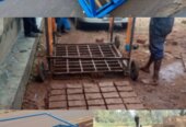 Local block making Mashine