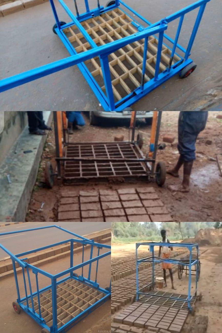 Local block making Mashine