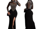 Ladies party dress available and we deliver at a cost