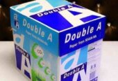 Double a rim of papers