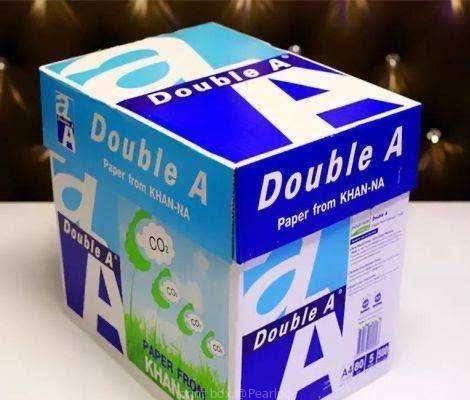 Double a rim of papers