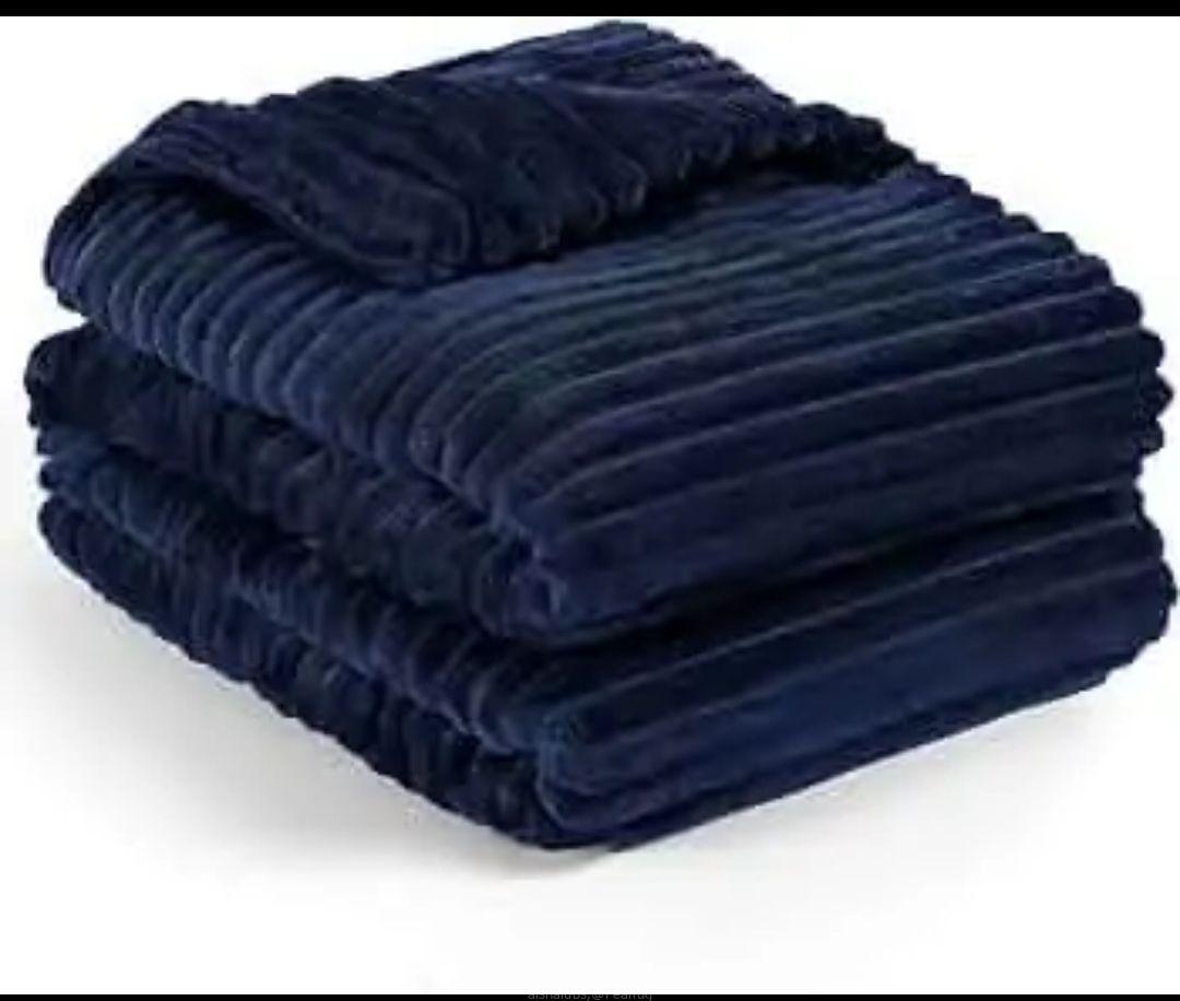 Soft fleece blankets