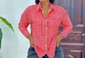 Shirt tops