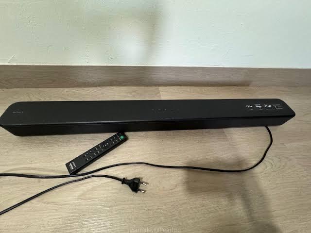 Used Sony sound bars