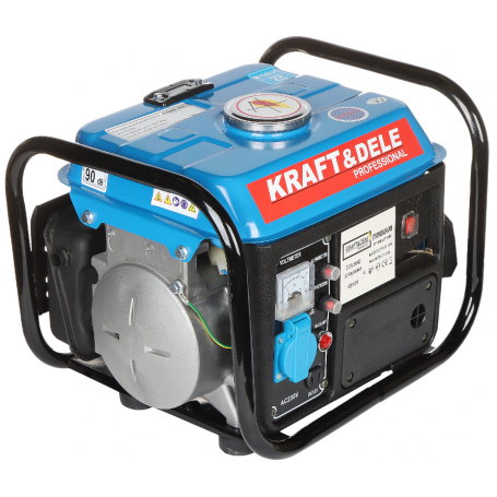 Kraft and Dele KD-109N 800w power generator
