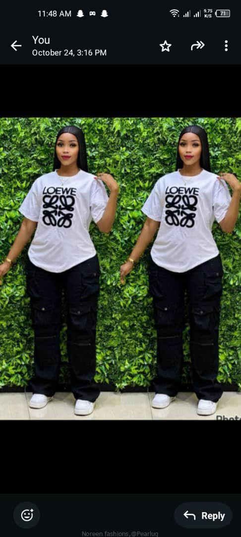 Two pieces for youth and ladies