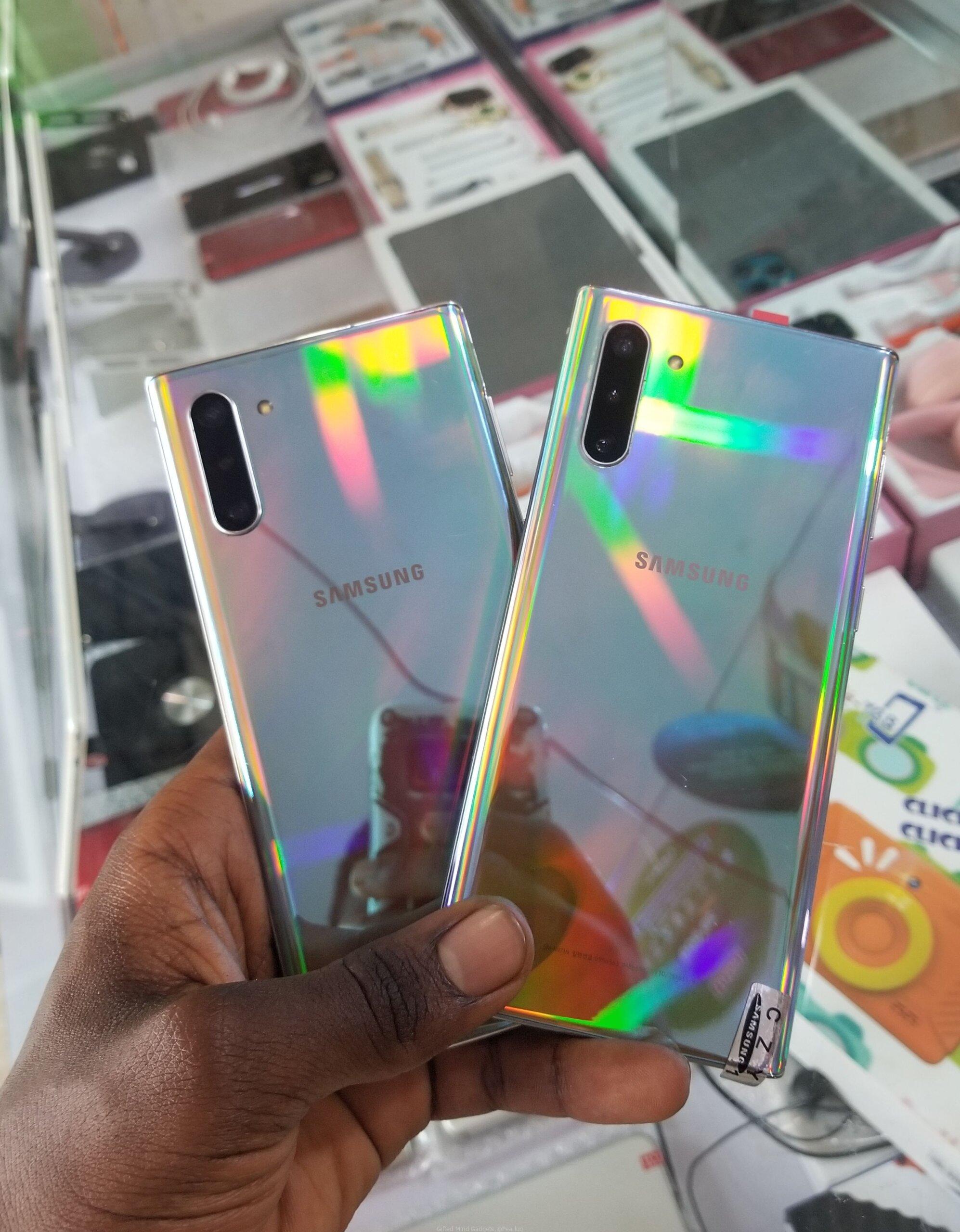Samsung Note 10