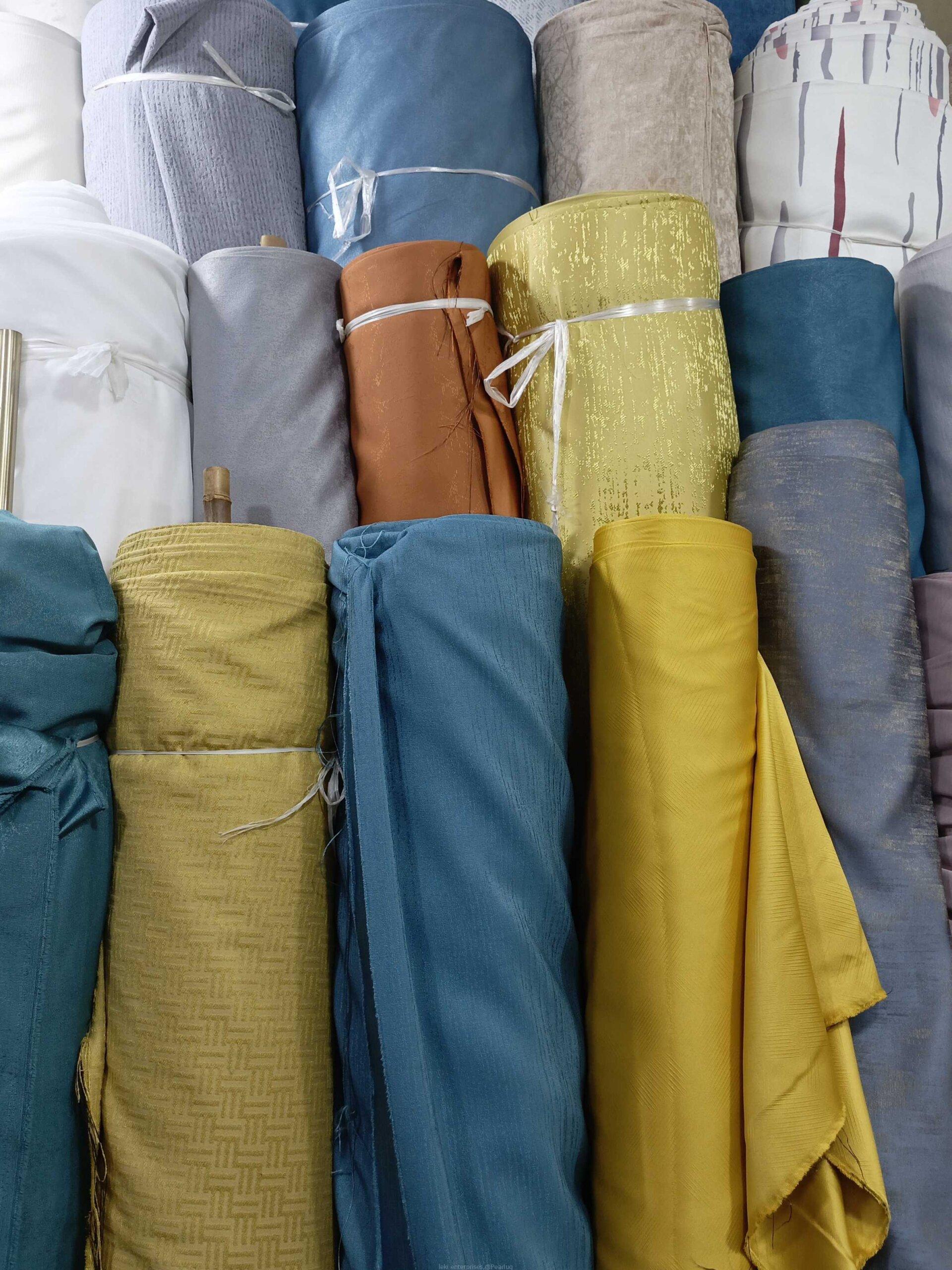Executive curtains