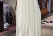 Green dress for women