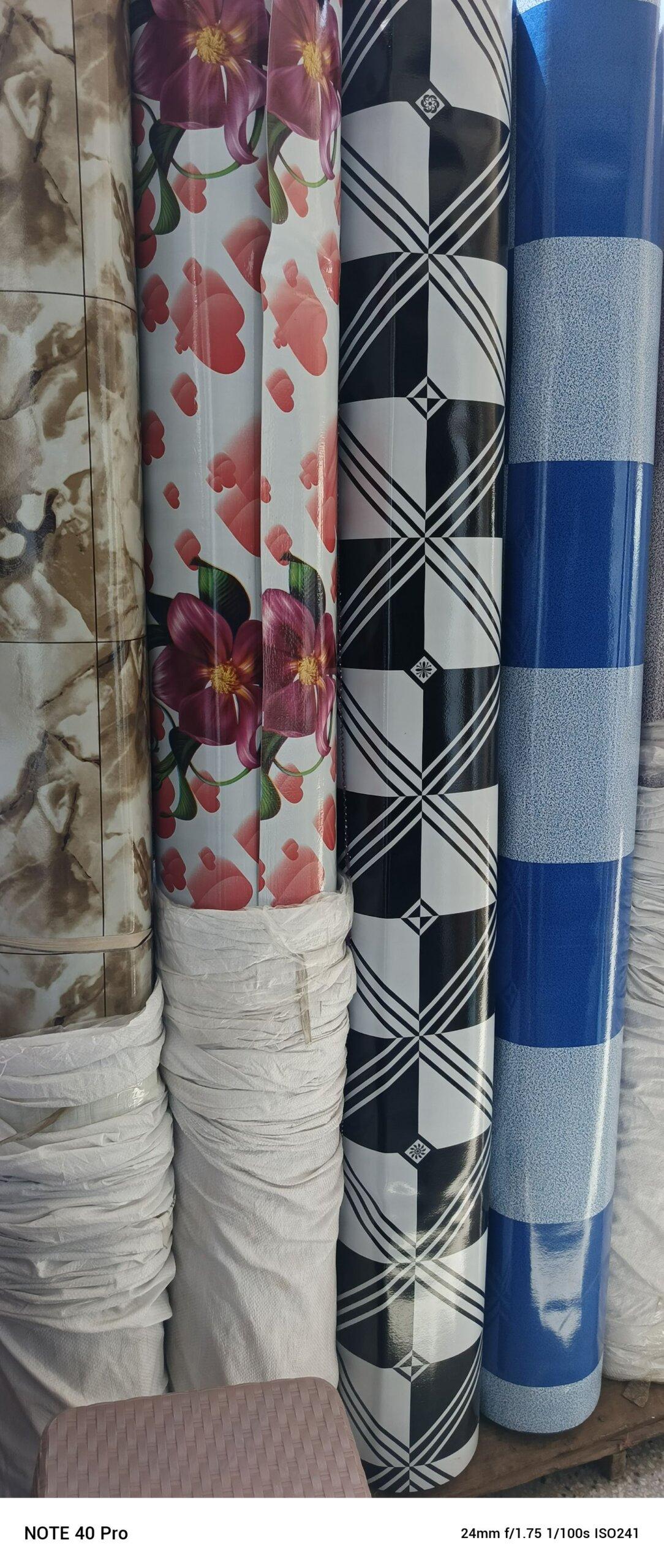 INDUSTRIAL GRADE RUBBER CARPET