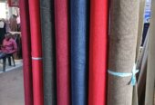 WALL TO WALL WOOLEN CARPETS