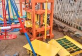 Block making Mashine
