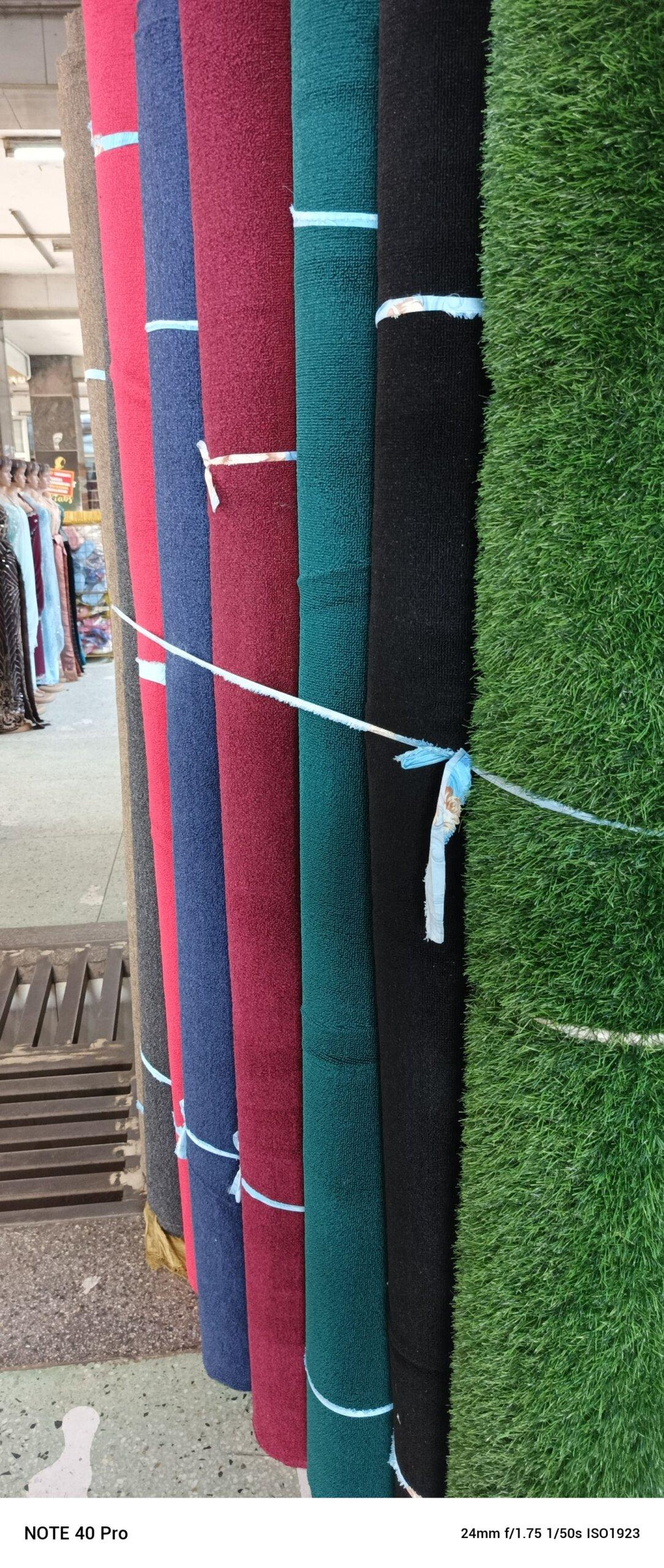 MASJID CARPETS
