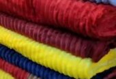 Soft fleece blankets