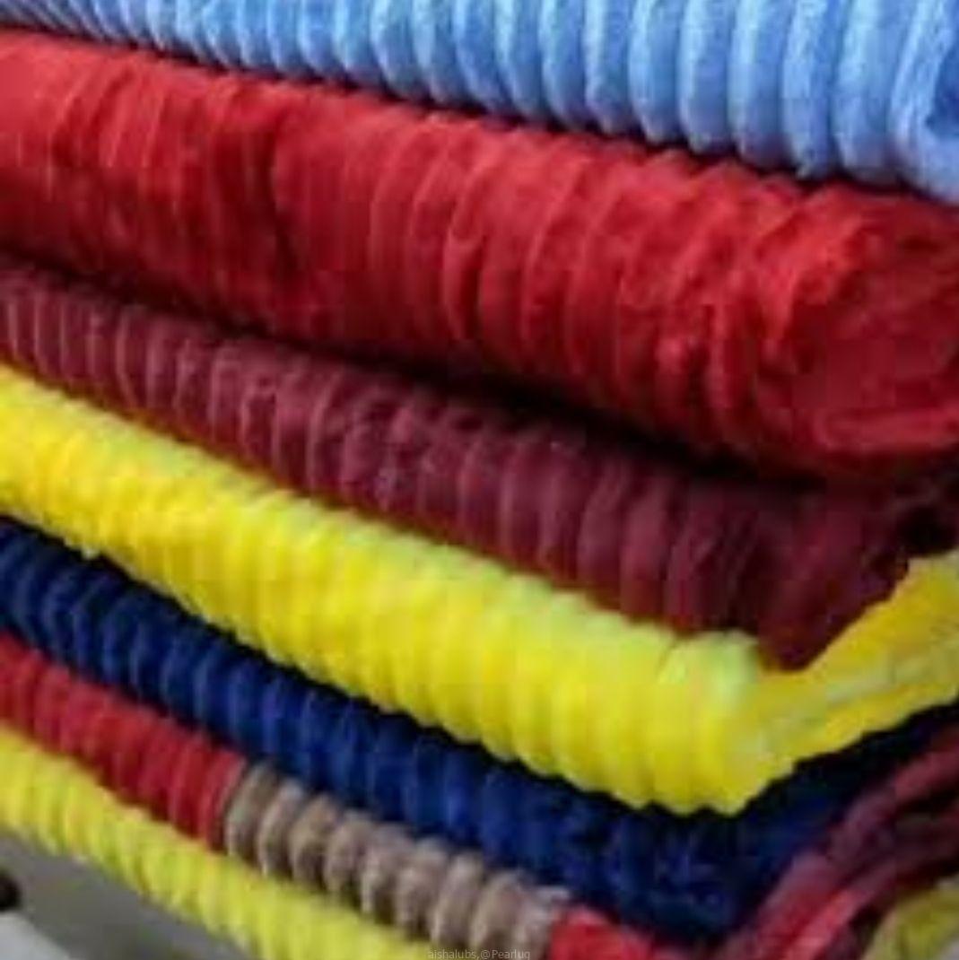 Soft fleece blankets