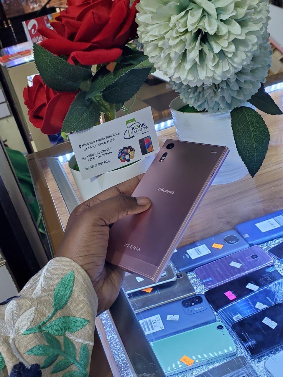 Sony Xperia