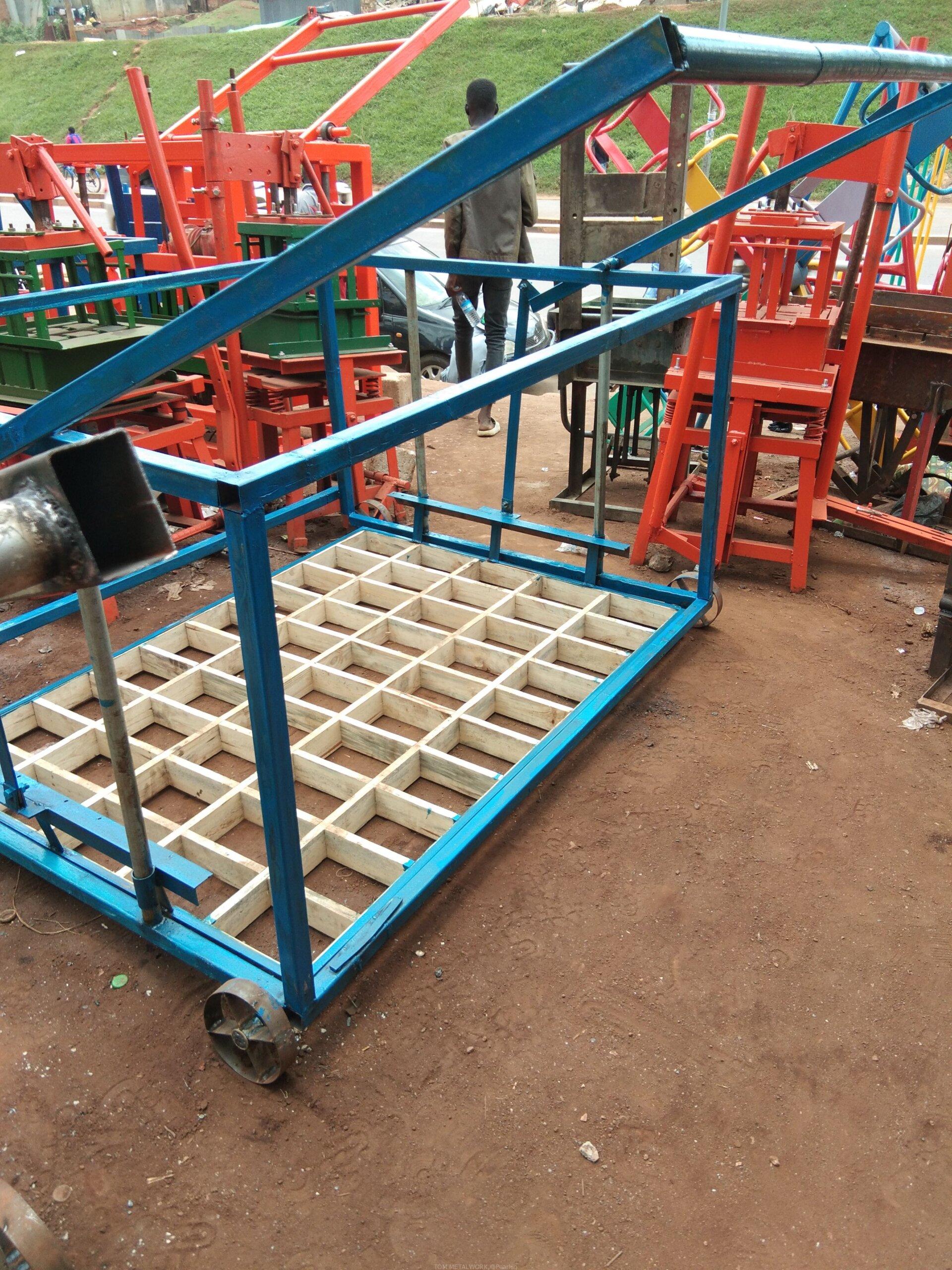 local brickmachine