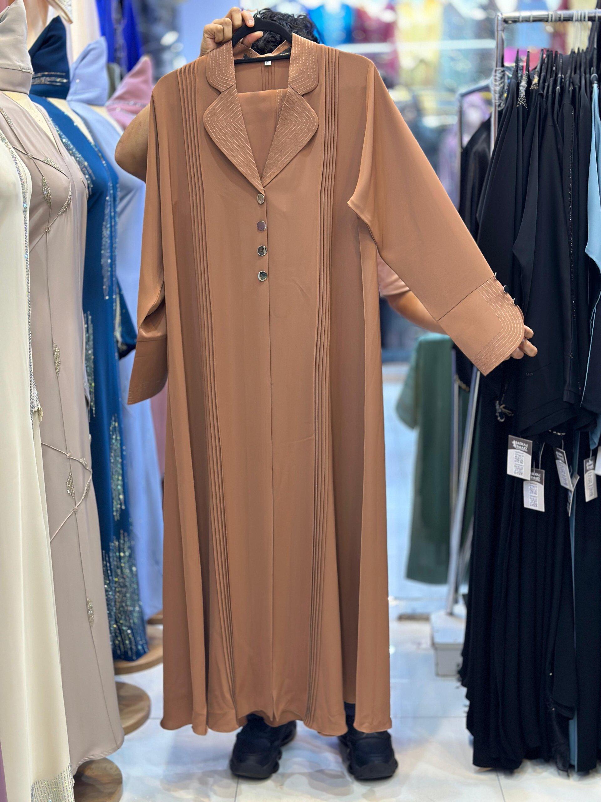 Coat Abaya