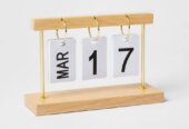 Interior calendars