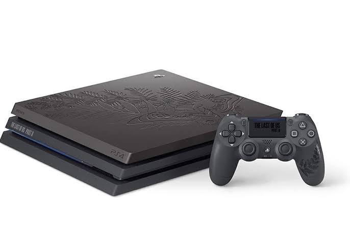 Play station 4s