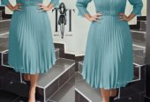 Round dresses