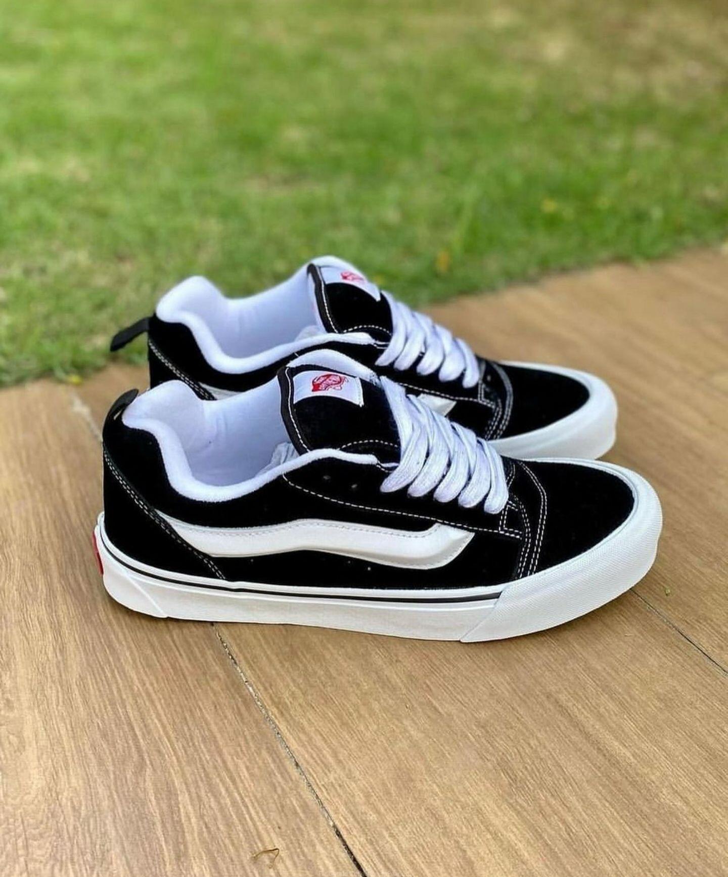 Vans high skul