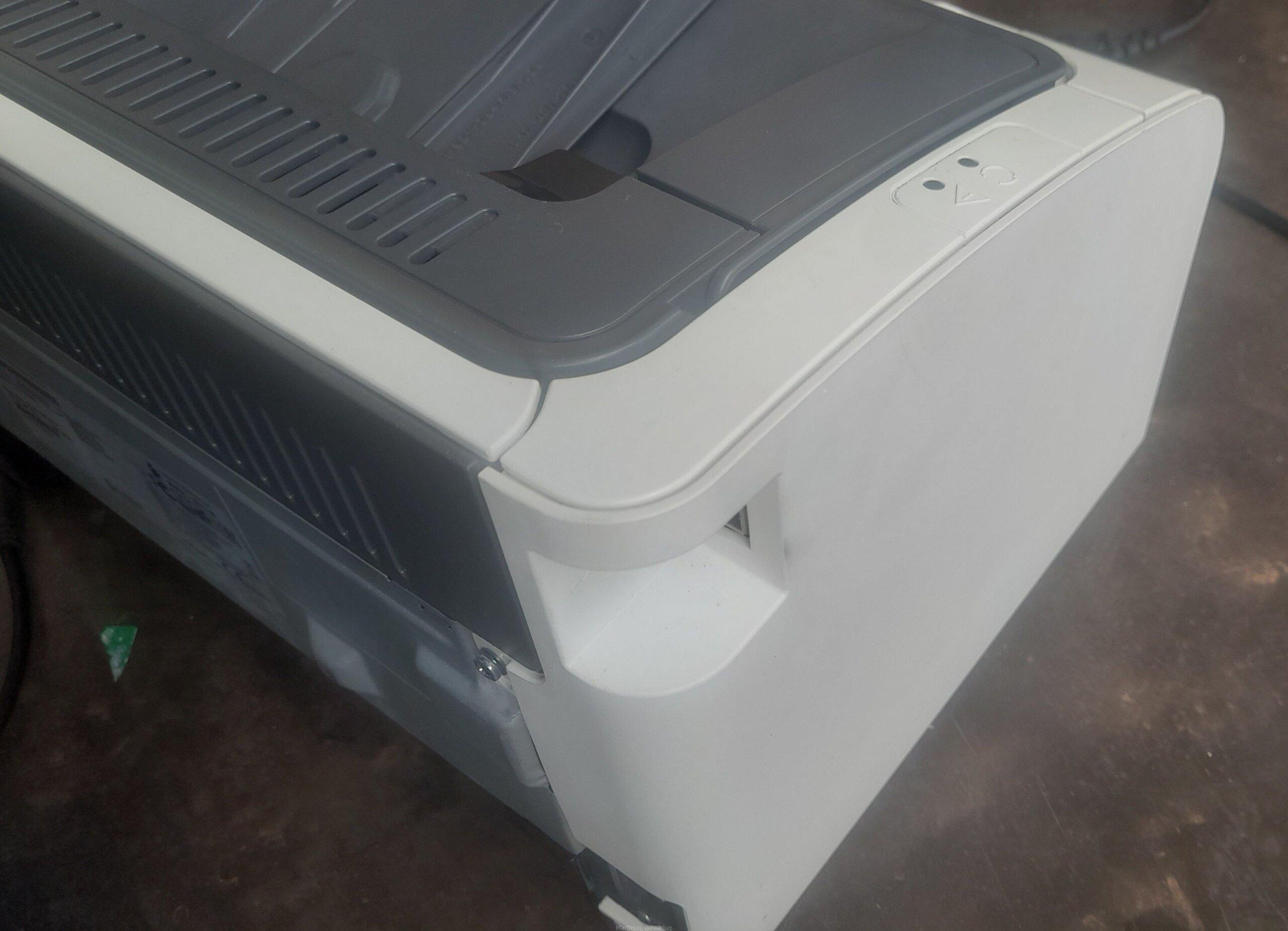 Hp laserjet m12a