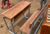 2 seater school desk