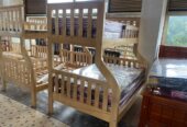 Double decker bed