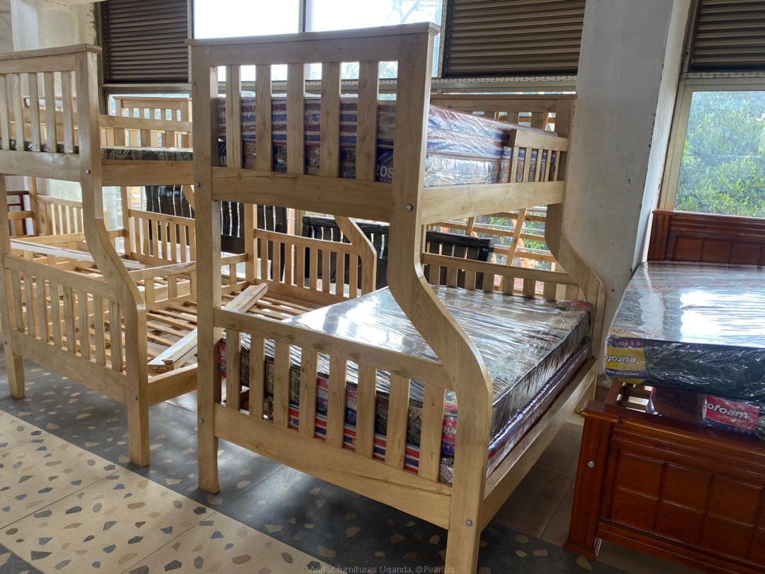 Double decker bed