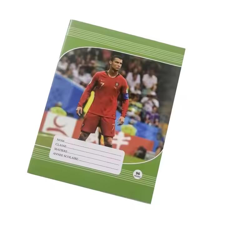 Exercise books