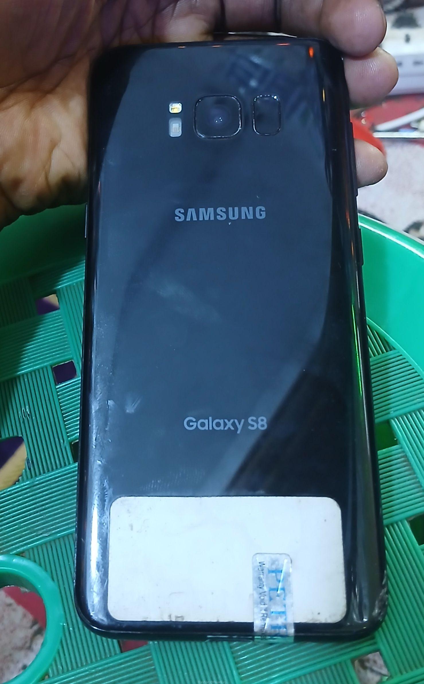 Samsung galaxy s8 64gb