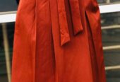 Red Ladies Office skirt