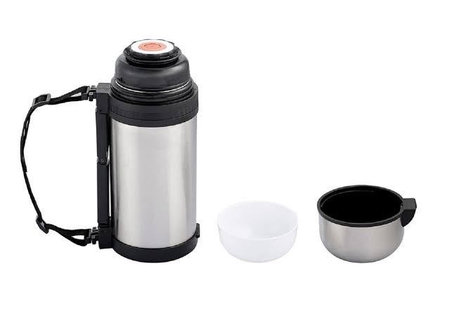 Stainless steel Vacuum insulated flask