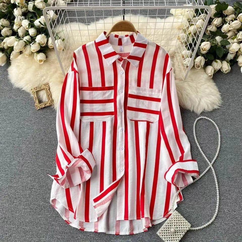Shirt tops