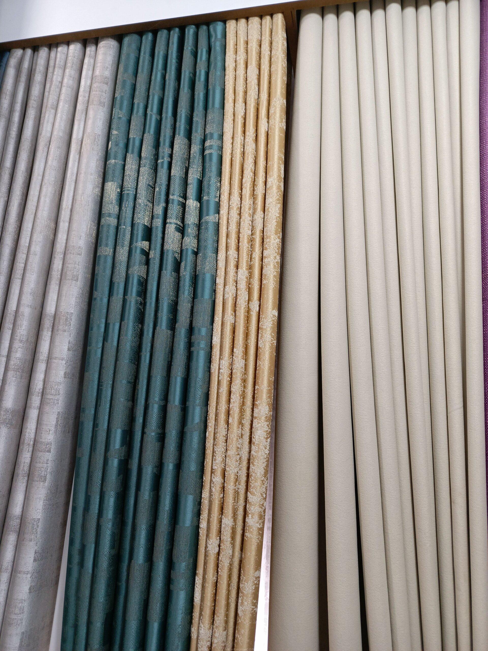 Executive curtains