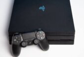 Play station 4s