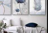Home decorations and board charts