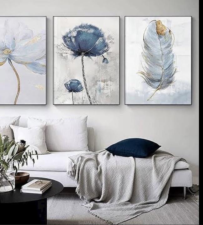 Home decorations and board charts