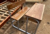 2 seater school desk