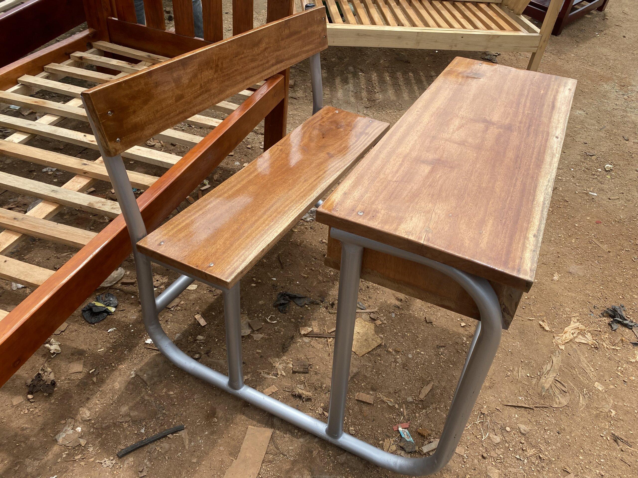 2 seater school desk