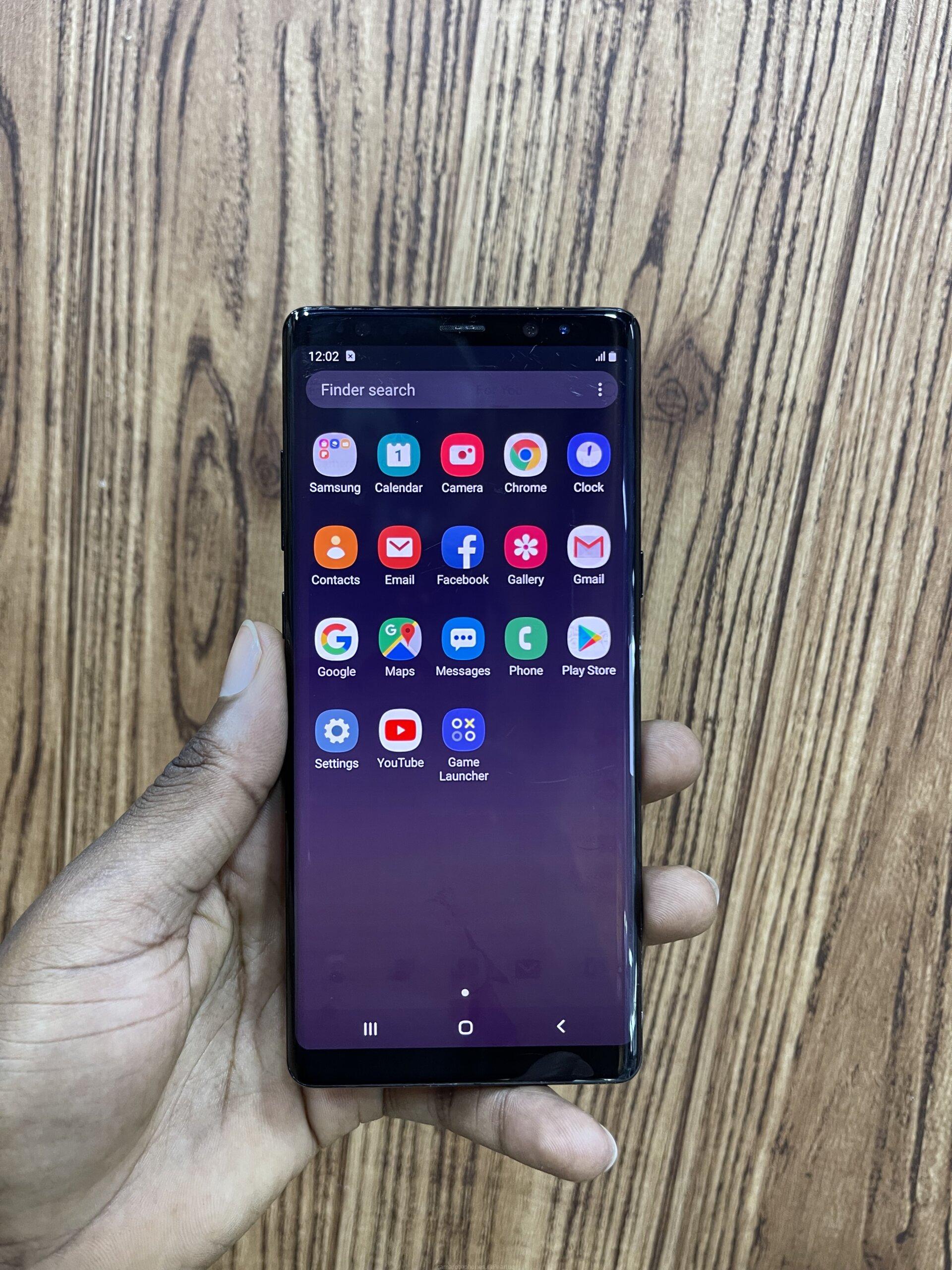 Galaxy Note8