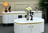 TV stand and table