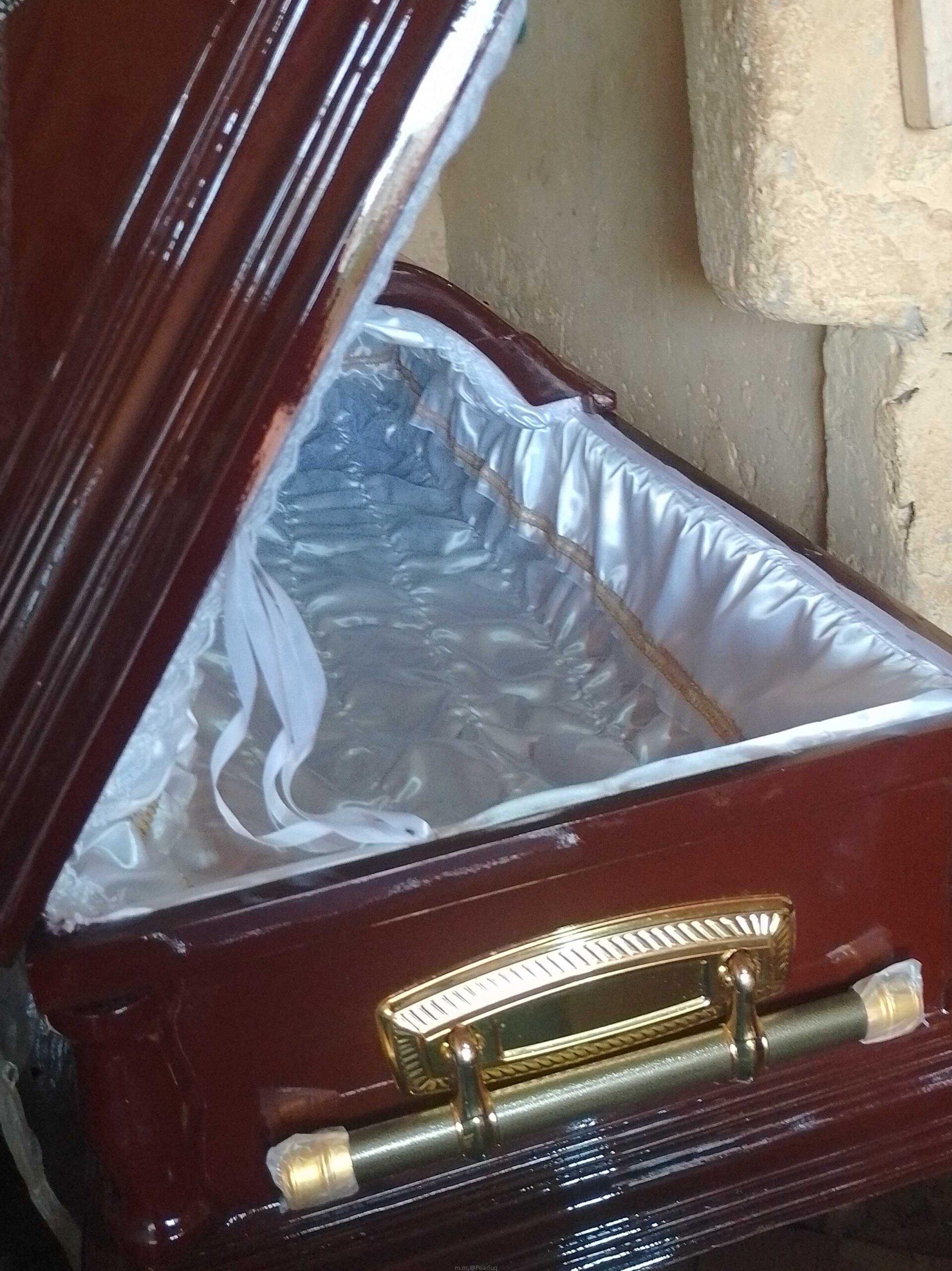 Coffins