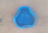 Round star pever mold