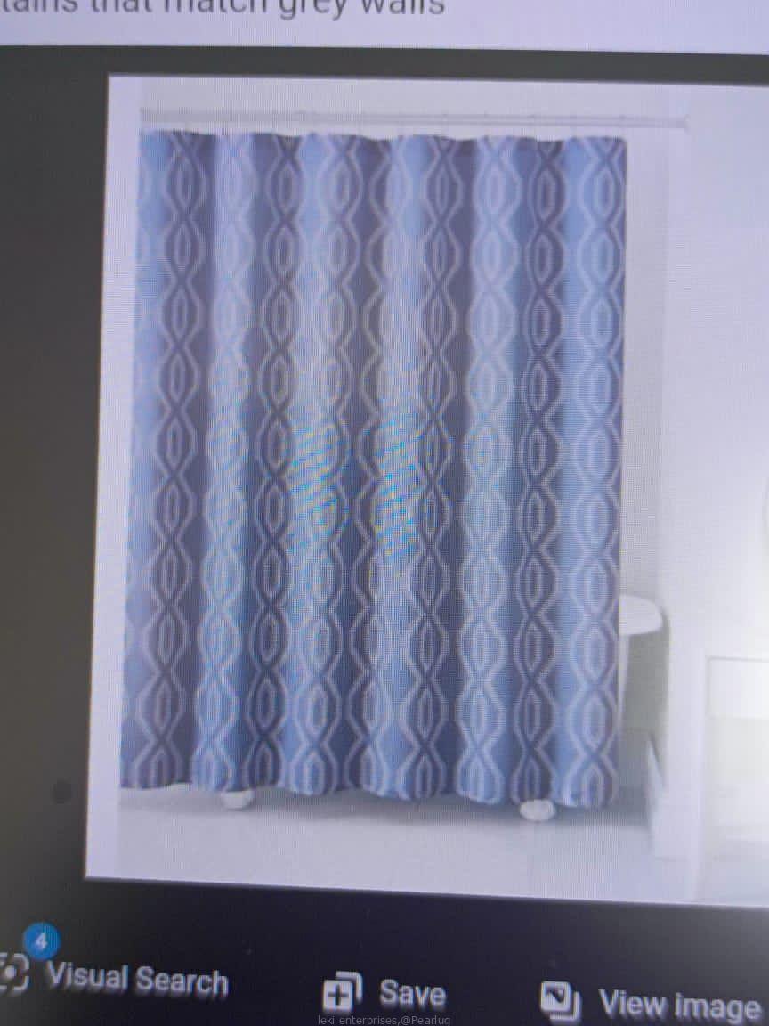Executive curtains