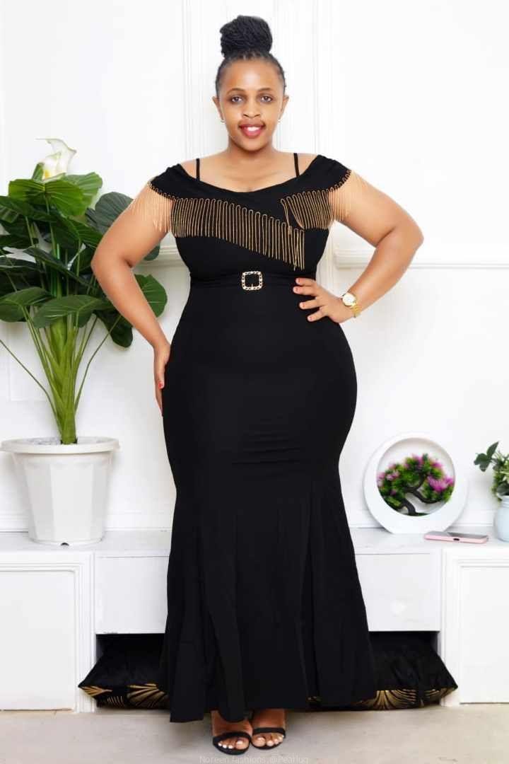 Ladies long free dress for all occasions