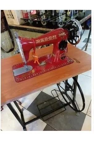 Singer full set sewing machines