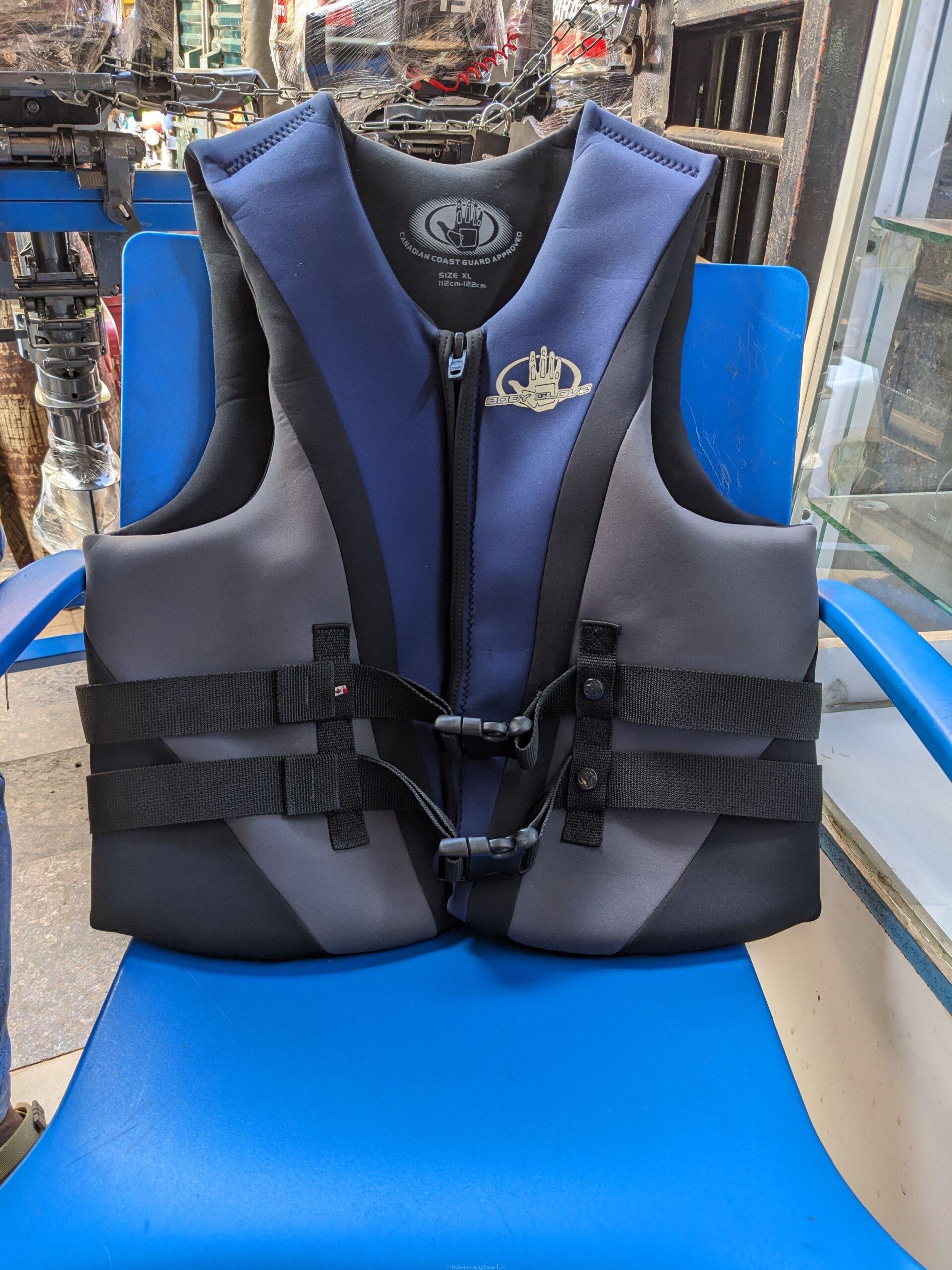 Adult life jackets